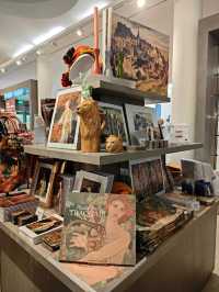 Souvenirs of Story: The National Gallery Shop in Edinburgh