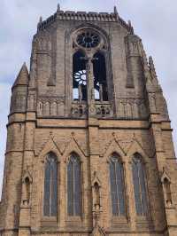 Holy Name Church: A Towering Testament of Time and Craft