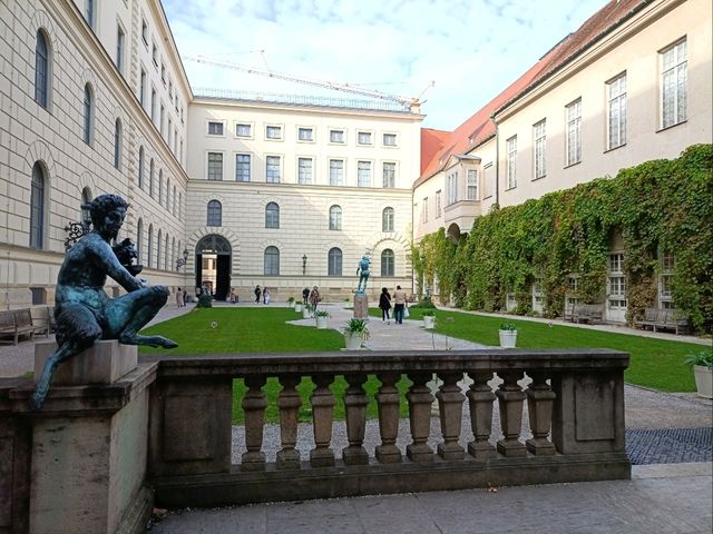 Munich Residence is a must visit place Munich.