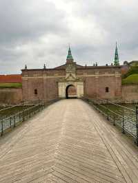 Hamlet's Ghostly Revel: Halloween at Kronborg