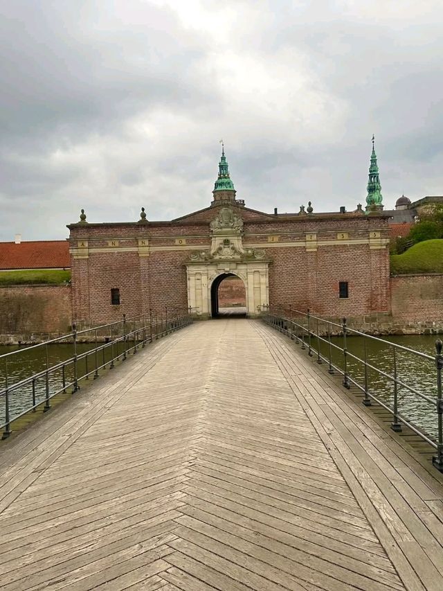 Hamlet's Ghostly Revel: Halloween at Kronborg
