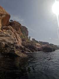 🌊☀️ A Day in Nerja: Kayak Tour & Coffee Bliss