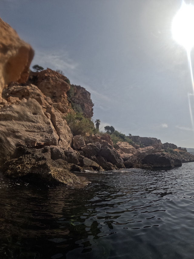 🌊☀️ A Day in Nerja: Kayak Tour & Coffee Bliss