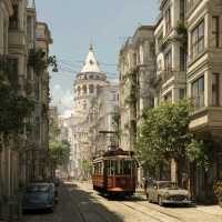 City Pulse Meets Ancient Wonder: Istanbul’s Iconic Spots ✨🌊🏛️