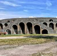 Mount Vesuvius Erupted in 79 AD, Burying Pompeii in Ash for 1,700 Years