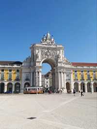 Lisbon is fantastic! 🤩