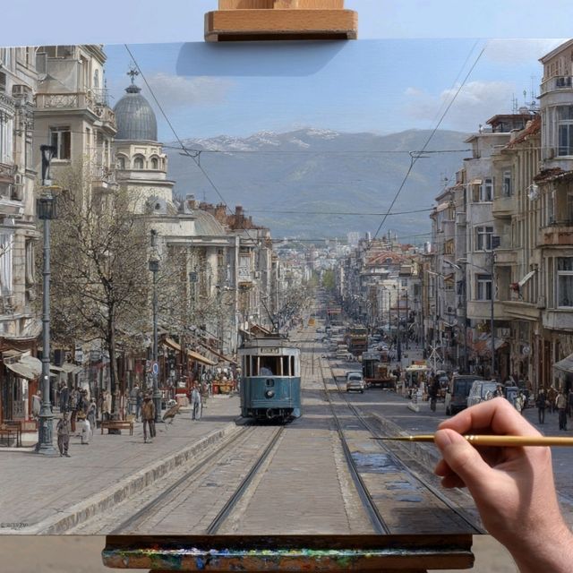 Sofia Through Time: Where History Meets the Mountains 🏔️🇧🇬
