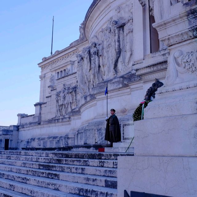 Rome’s Silent Storytellers 🏛️✨