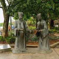 Timeless Craft – Copper Statues of Yushan County 🐉✨