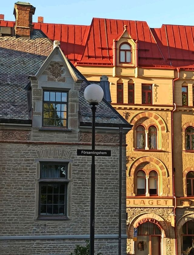Örebro: Sweden's Hidden Gem of History and Nature Örebro: Sweden's Hidden Gem of History and Nature