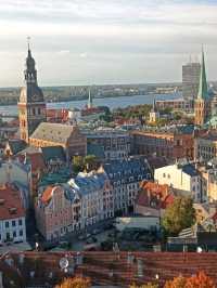 Baltic Gems in Riga✨