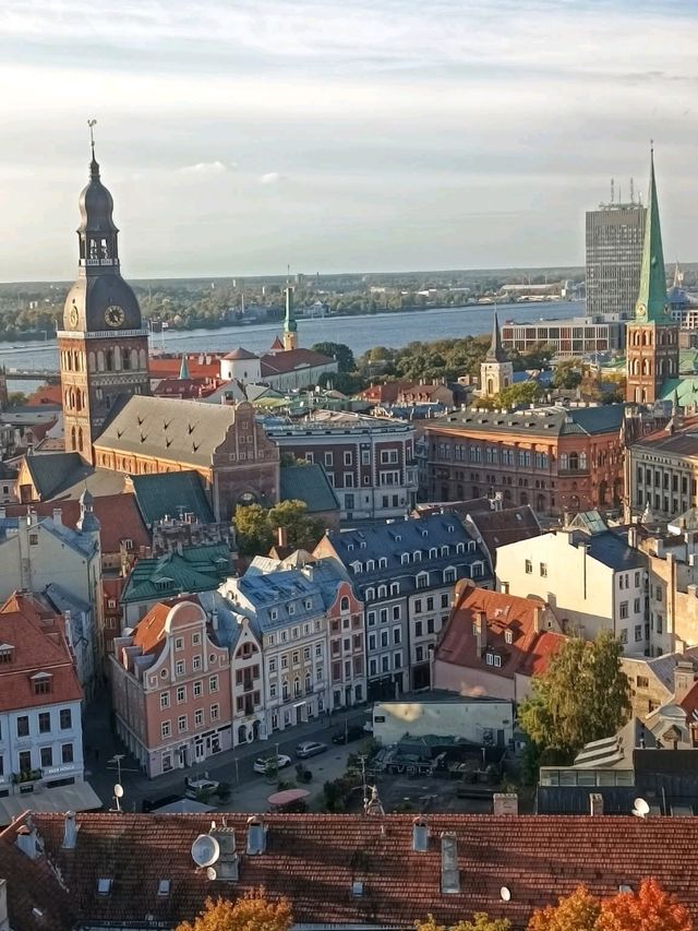 Baltic Gems in Riga✨ Baltic Gems in Riga✨
