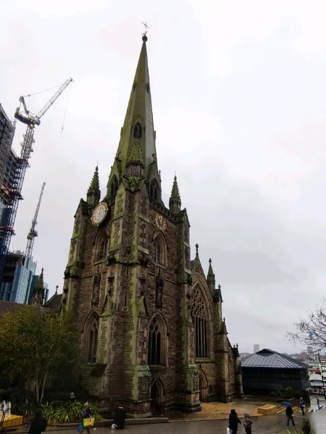 A One-Day Through Birmingham