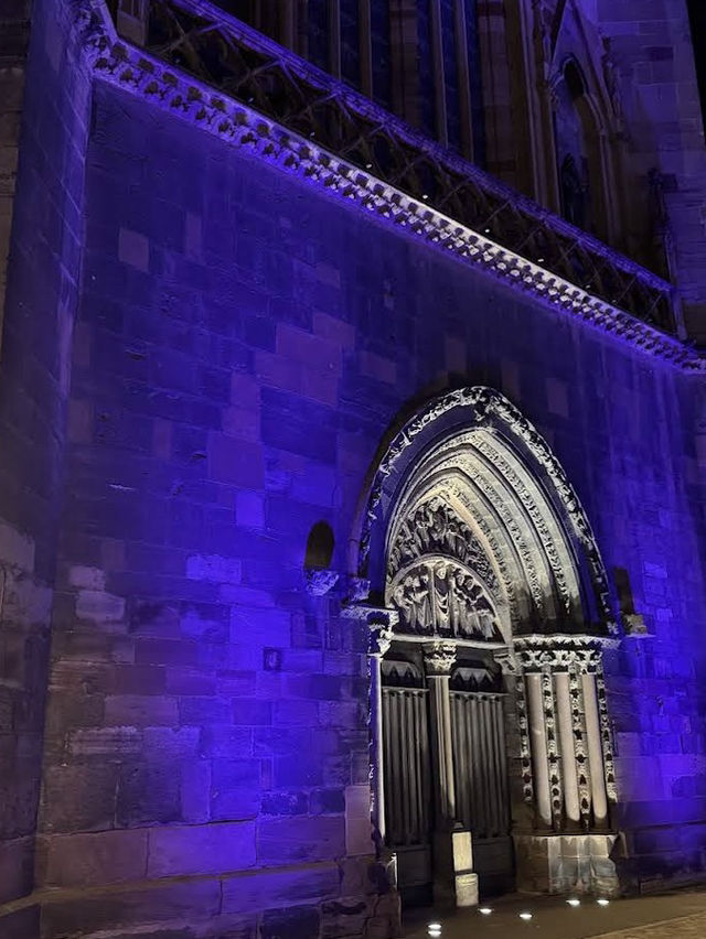 🏰 Colmar – Christmas Decorations & Enchanted Streets 🏰 Colmar – Christmas Decorations & Enchanted Streets