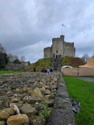 Cloudy Castle Vibes☁️