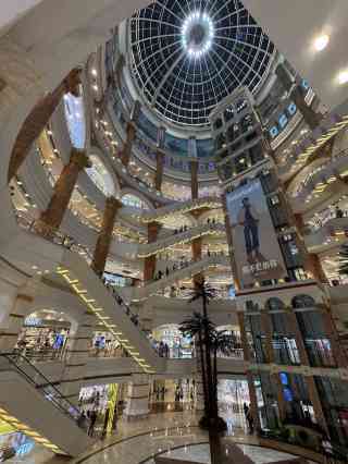 2026 Shanghai K11 Art Mall | 上海ショッピングモールの観光ガイドと