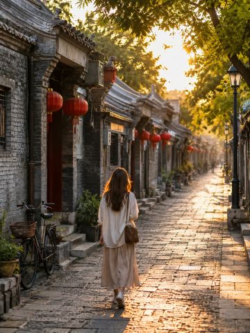 Where to Experience Authentic Old Beijing and Ancient Hutongs