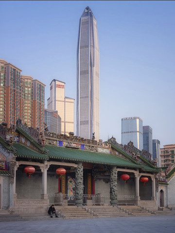 深圳一日遊：未來中國、摩天大樓與隱藏的寶藏🌆🇨🇳✨｜Trip.com 深圳