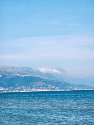 Narta Beach - A Quiet Stretch of Coast Near Vlorë 🌊🏖️