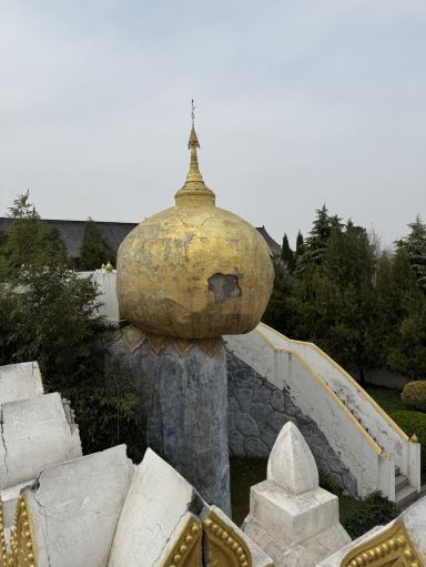 中国仏教の揺りかご：白馬寺（はくばじ） | Trip.com 洛陽