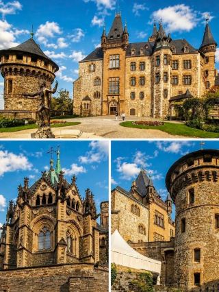 Wernigerode Castle: The Ultimate Fairytale Fortress in Germany 🏰✨