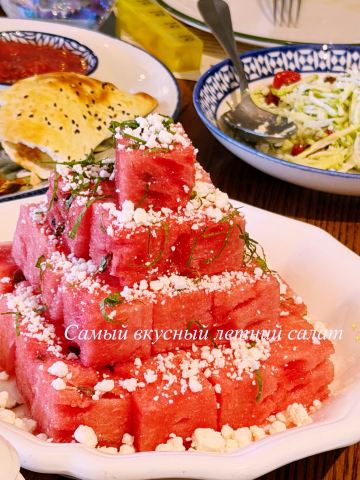 Muza Kitchen Uz：タシケントでギリシャ＆トルコの味覚が大爆発