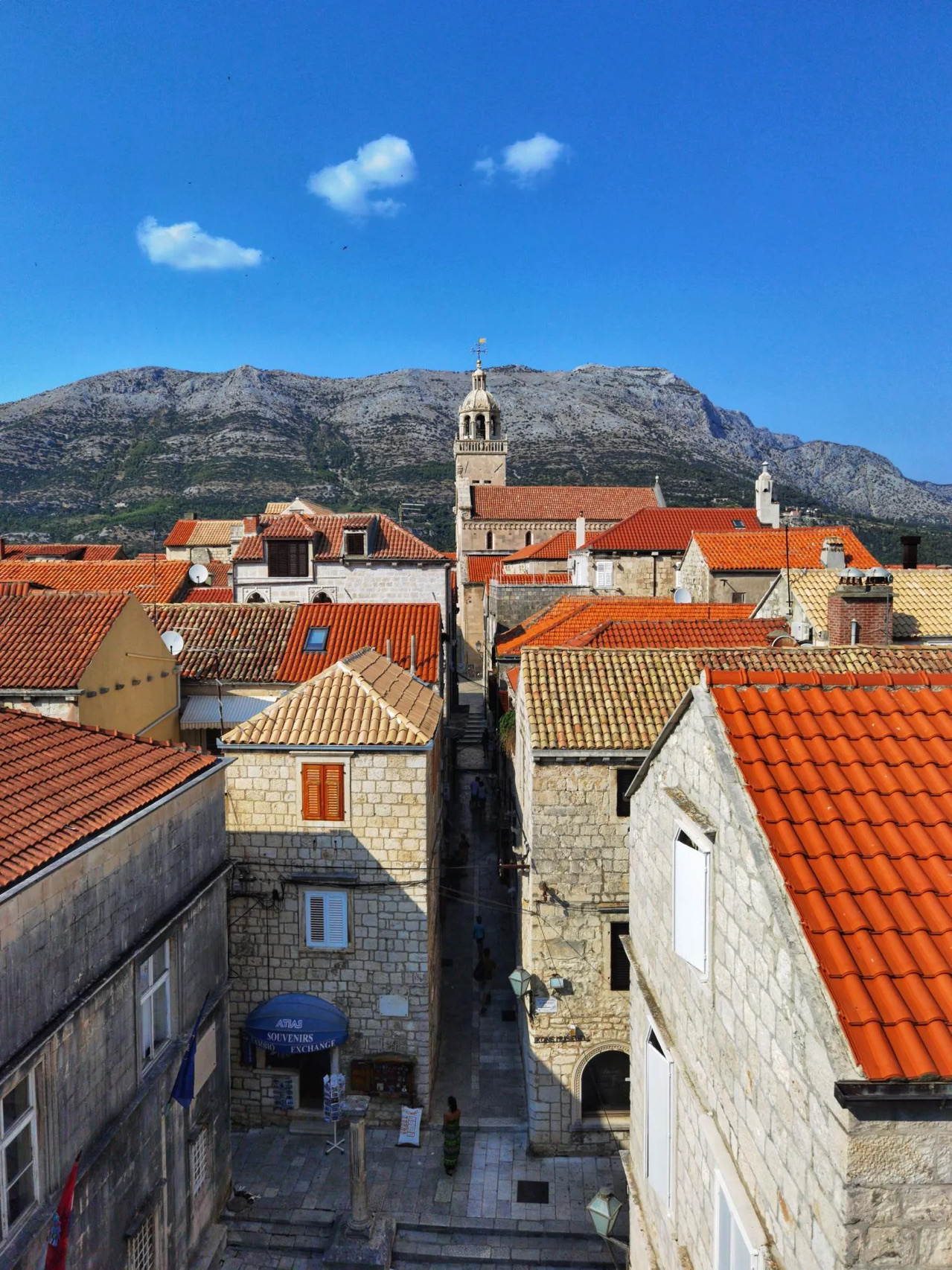 Korčula — The Croatian Island Town Where Marco Polo Was Born and Stone Streets Tell Stories