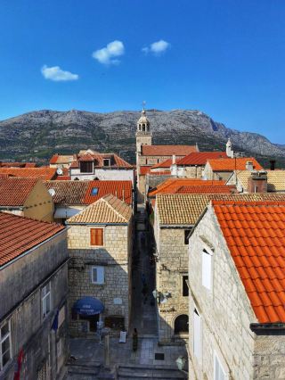 Korčula — The Croatian Island Town Where Marco Polo Was Born and Stone Streets Tell Stories