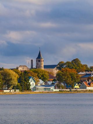 Haapsalu — The Estonian Town Where a Bishop's Castle Meets the Sea and Mud Baths Heal Everything