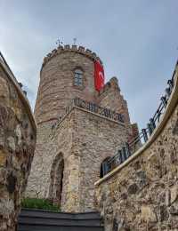 The Oldest Surviving Ottoman Military Monument on the Asian Shore: Anadolu Hisarı Fortress 