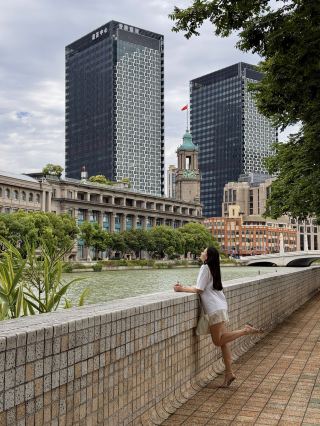 The Shanghai Walk That Made Me Slow Down