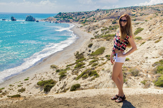 The Most Beautiful Beach in Cyprus