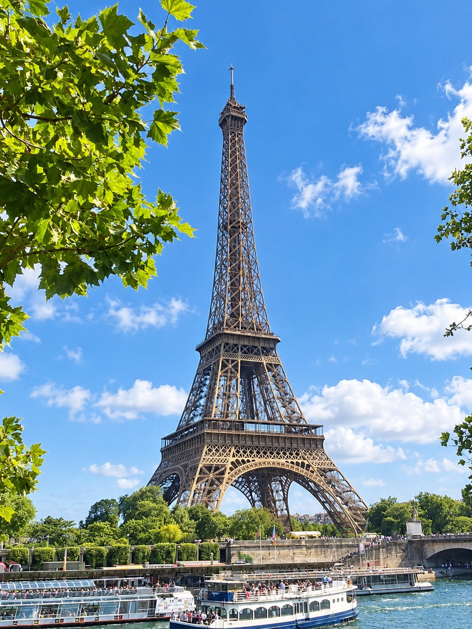 🇫🇷 ALL OF PARIS IN 3 DAYS: A 3-Day Walking Tour