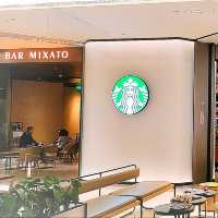 Starbucks Reserve & Bar Mixato Futian 