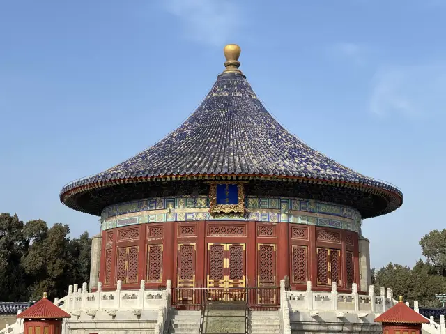Temple of Heaven + Beijing 