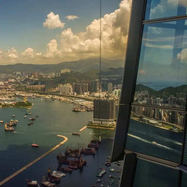 Hong Kong's Top Viewpoint