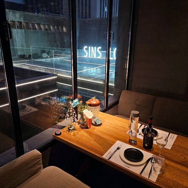 S`ins Restaurant