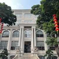 打卡廣州北京路步行街