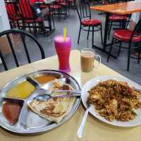 🍛🍴 A Malaysian Curry Paradise: Cafe Malabar