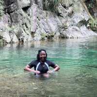 The most refreshing hiking experience 
