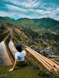 Dragons Backbone Rice Terrace in China 😍