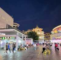 最具代表性的深圳東門老街