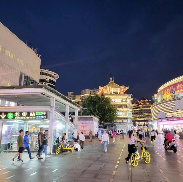 最具代表性的深圳東門老街