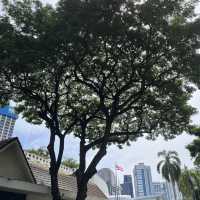 Lumphini Park! 🌳 