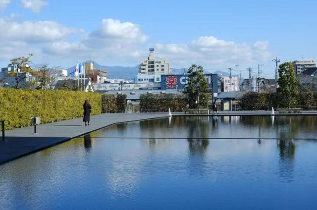 Beautiful scenery on the way to Shizuoka business trip.