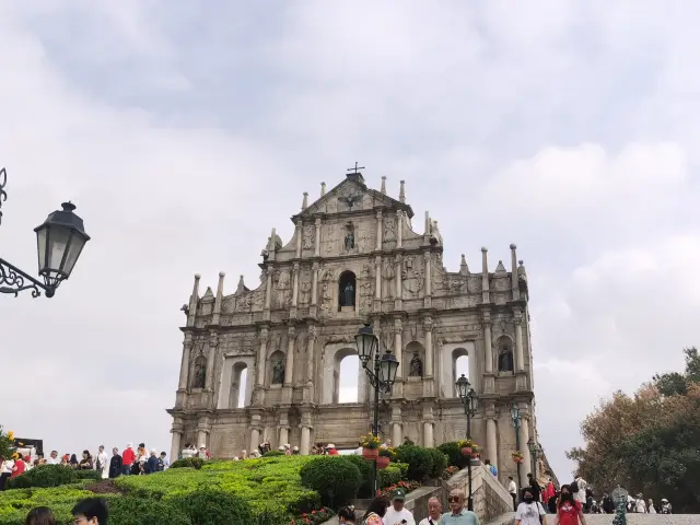 Macau trip!