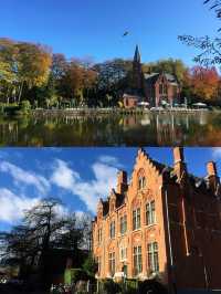 World Heritage Site: Bruges