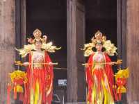 Taiping Ancient City, this is the real ancient city.