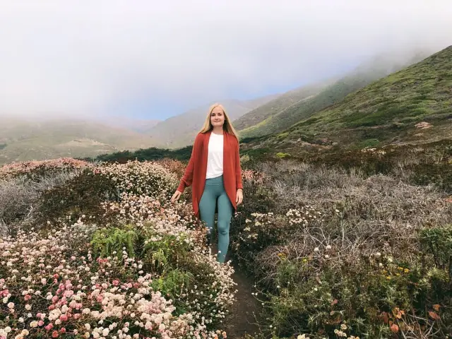 Escape to Big Sur - A Serene Road Trip Adventure 🌿🌸⛰