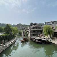 古北水镇 Gubei Water Town (Simatai Great Wall)